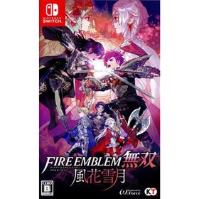 ファイアーエムブレム無双 風花雪月／ＮｉｎｔｅｎｄｏＳｗｉｔｃｈ(家庭用ゲームソフト)