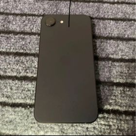 Apple iPhone16e 128GB ブラック SIMフリー