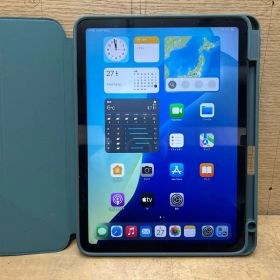 iPad Air 第4世 Wi-Fi + Cellular 64GB スペースグ