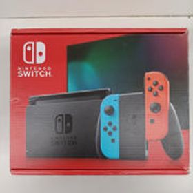 SWITCH HAC-001 NINTENDO / 任天堂