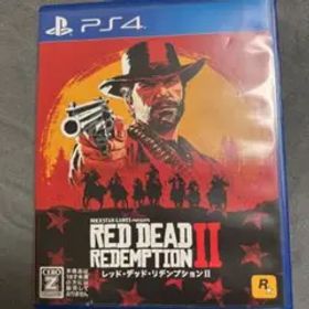 レッドデッドリデンプション2