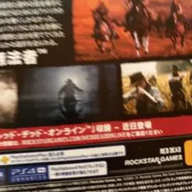 レッドデッドリデンプション2