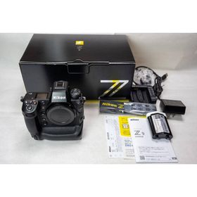 Nikon Z9 新品同様品(デジタル一眼)