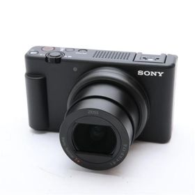 《美品》SONY VLOGCAM ZV-1 II ボディ ZV-1M2 B