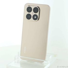 〔中古〕Xiaomi(シャオミ) Xiaomi 15T 256GB ローズゴールド 15T256 SIMフリー〔258-ud〕