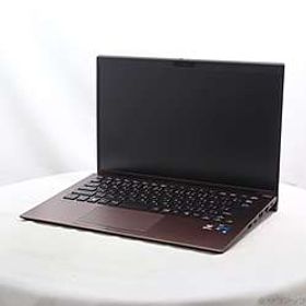 VAIO SX14 VJS1441 ［Core-i7-1195G7 (2.9GHz)／16GB／SSD256GB／14インチワイド／Windows11 Home］