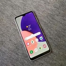 SAMSUNG Galaxy A22 5G SC-56B Android 13
