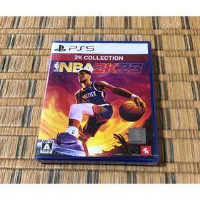 2K コレクション NBA 2K23 新品 未開封(家庭用ゲームソフト)