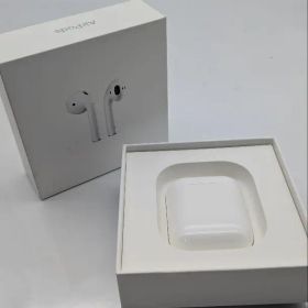 【A】Apple AirPods 第一世代 MMEF2J/A 初期化済み