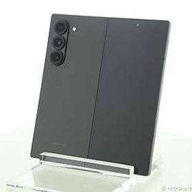 Galaxy Z Fold6 256GB クラフテッドブラック SMF956 SIMフリー