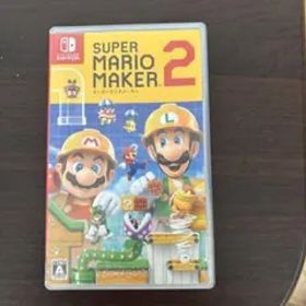 スーパーマリオメーカー2