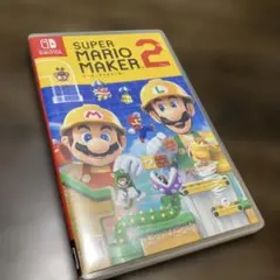 スーパーマリオメーカー2