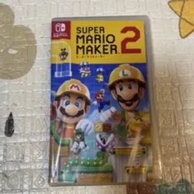 スーパーマリオメーカー2 Switchソフト