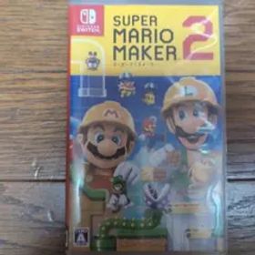スーパーマリオメーカー2 Nintendo Switch