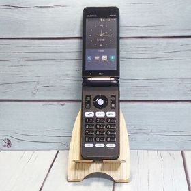 au KYOCERA GRATINA KYF37 法人モデル カメラレスケータイ 379