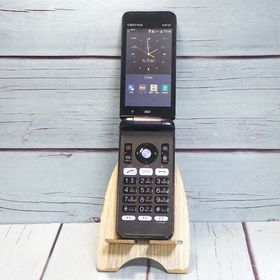 au KYOCERA GRATINA KYF37 法人モデル カメラレスケータイ 475