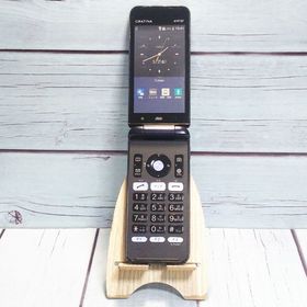 au KYOCERA GRATINA KYF37 法人モデル カメラレスケータイ 909