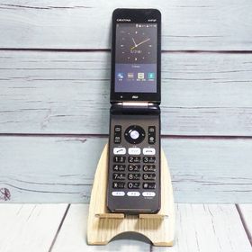 au KYOCERA GRATINA KYF37 法人モデル カメラレスケータイ 017
