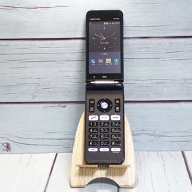 au KYOCERA GRATINA KYF37 法人モデル カメラレスケータイ 807