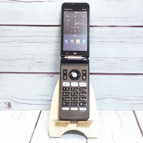 au KYOCERA GRATINA KYF37 ネイビーブラック 558