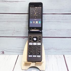 au KYOCERA GRATINA KYF37 ネイビーブラック 196