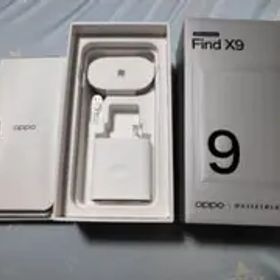 oppo Find X9 本体 チタニウムグレー