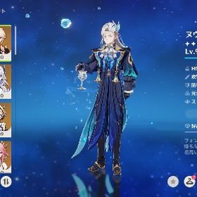 フリーナ2凸、持ち武器所持！その他環境キャラ多数所持 | 原神のアカウントデータ、RMTの販売・買取一覧