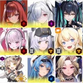 画像 | 勝利の女神NIKKE(メガニケ)のアカウントデータ、RMTの販売・買取一覧