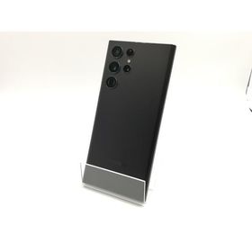 【中古】SAMSUNG 海外版 【SIMフリー】 Galaxy S22 Ultra 5G 12GB 256GB【ECセンター】保証期間１ヶ月【ランクB】