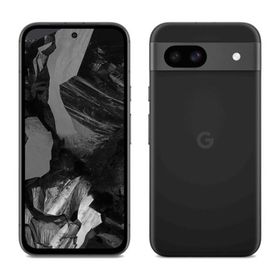 Google Pixel 8a 128GB 5G対応 本体 【新品 未使用】SIMフリー Obsidian オブシディアン 白ロム Pixel8a 一括購入品 赤ロム永久保証