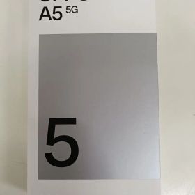 OPPO A5 5G グリーン 4GB/128GB