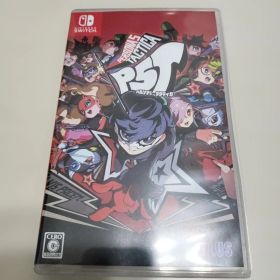 Nintendo Switch ペルソナ5 タクティカ