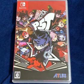 ペルソナ5 タクティカ Nintendo Switch