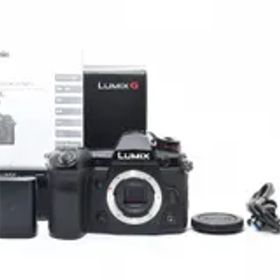 ★極上品ショット数2438回★ パナソニック Panasonic LUMIX DC-G9 ボディ ミラーレス デジタルカメラ ★L48#7254