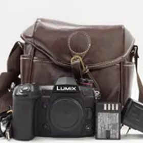 C262019-1)PanasoniC パナソニック LUMIX DC-G9 PRO ボディ