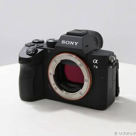〔中古〕SONY(ソニー) α7 III ILCE-7M3 ボディ〔349-ud〕
