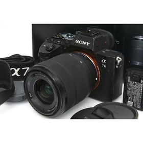 お買い得品｜ソニー α7 III ILCE-7M3K ズームレンズキット CA01-R3594-2K4