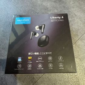 soundcore Liberty 4 ワイヤレスイヤホン