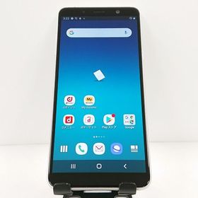 Galaxy Feel2 SC-02L ドコモ フロストホワイト c09658