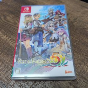 ルーンファクトリー5