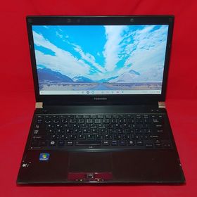 ダイナブック(dynabook)の東芝 DynaBook R732/F Chromebook Flex ②(ノートPC)