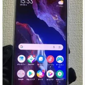 POCO F5pro(16+8)/512GB シムフリー