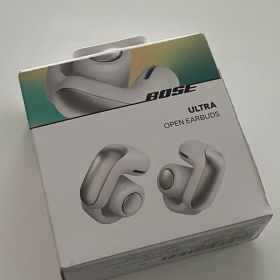 BOSE Ultra Open Earbuds ホワイト