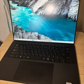 Dell XPS 15 9500 Core i7-10750H 16GB