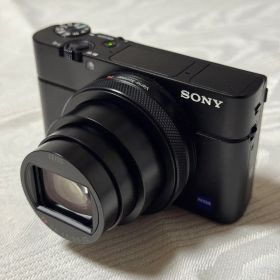 SONY Cyber-shot DSC-RX100M6 コンパクトデジタルカメラ