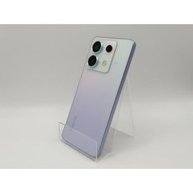 【中古】Xiaomi au 【SIMフリー】 Redmi Note 13 Pro 5G オーロラパープル 8GB 256GB XIG05【ECセンター】保証期間１ヶ月【ランクB】