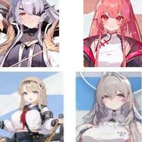 セレニエル+メイリン+ハル +カリーペ | カオゼロ(カオスゼロナイトメア)のアカウントデータ、RMTの販売・買取一覧