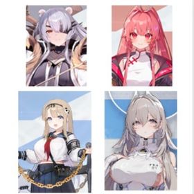 即時対応 初期 セレニエル+ ハル+カリーペ+メイリン 初心者未使用 | カオゼロ(カオスゼロナイトメア)のアカウントデータ、RMTの販売・買取一覧