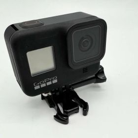 中古 GoPro HERO8 Black ゴープロ ヒーロー8 ブラック ウェアラブル アクション カメラ CHDHX-801-FW