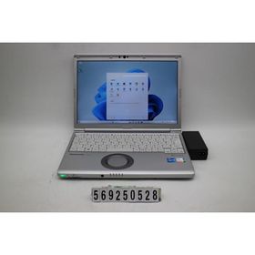 ノートパソコン Panasonic CF-SV1RDLVS Core i5 1145G7 2.6GHz/16GB/256GB(SSD)/12.1W/WUXGA(1920x1200)/Win11 キー文字消えあり